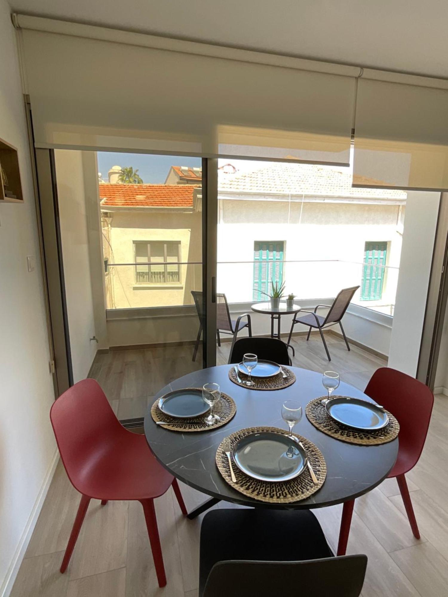 Le Voyageur Appartement Larnaca Buitenkant foto