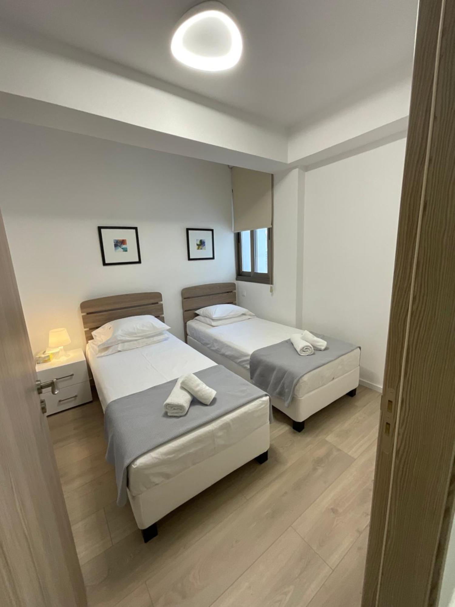 Le Voyageur Appartement Larnaca Buitenkant foto