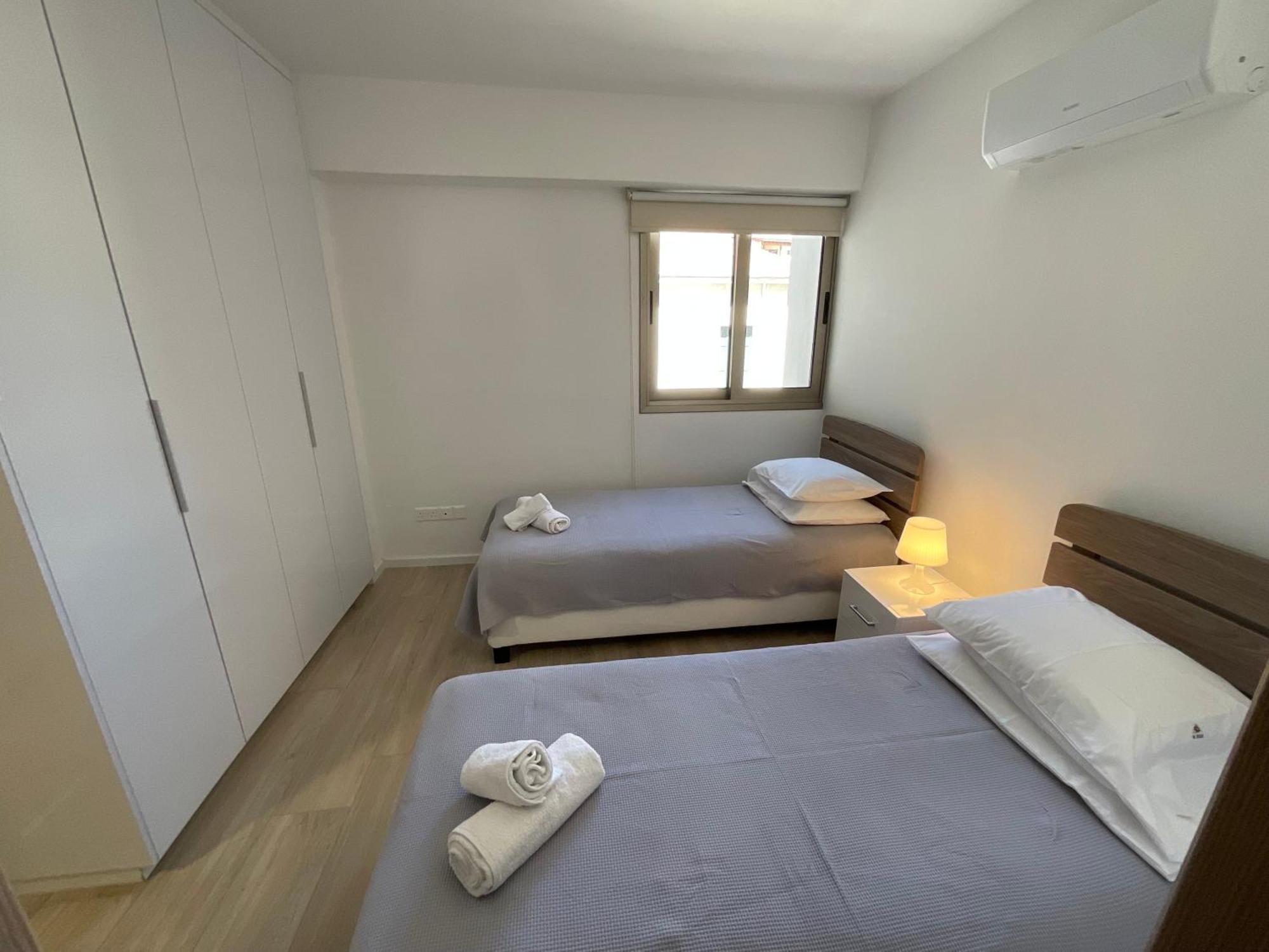 Le Voyageur Appartement Larnaca Buitenkant foto