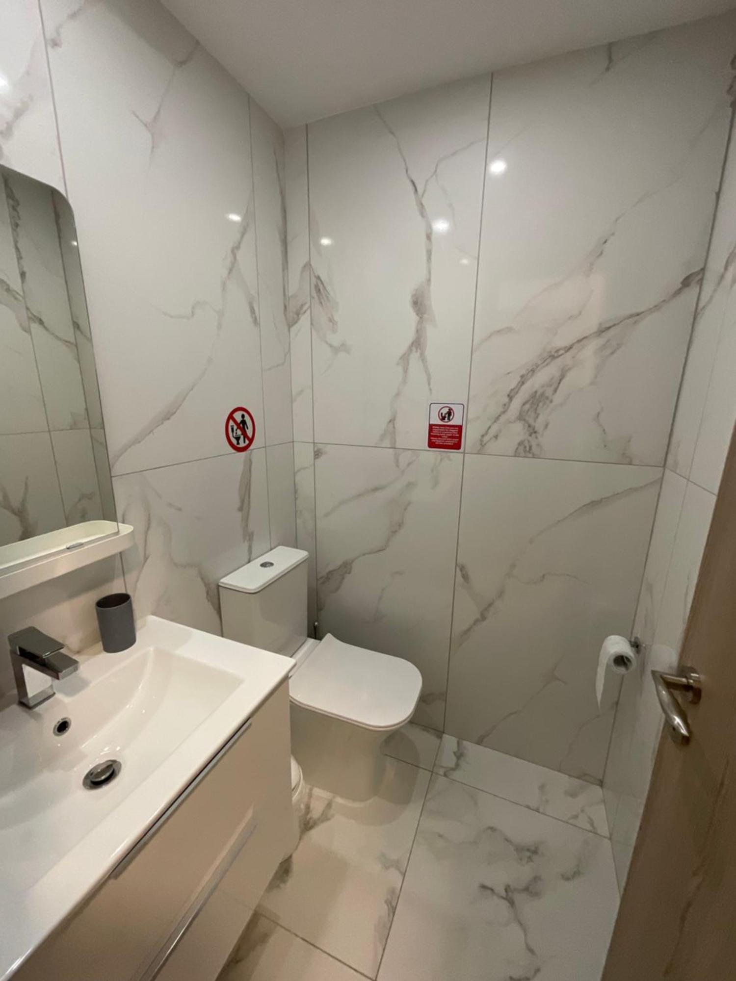 Le Voyageur Appartement Larnaca Buitenkant foto