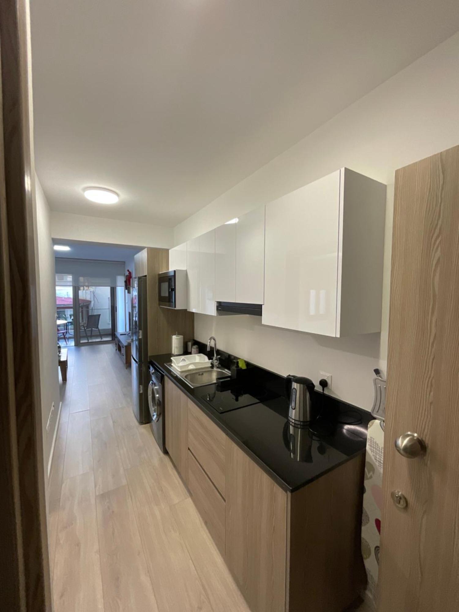 Le Voyageur Appartement Larnaca Buitenkant foto