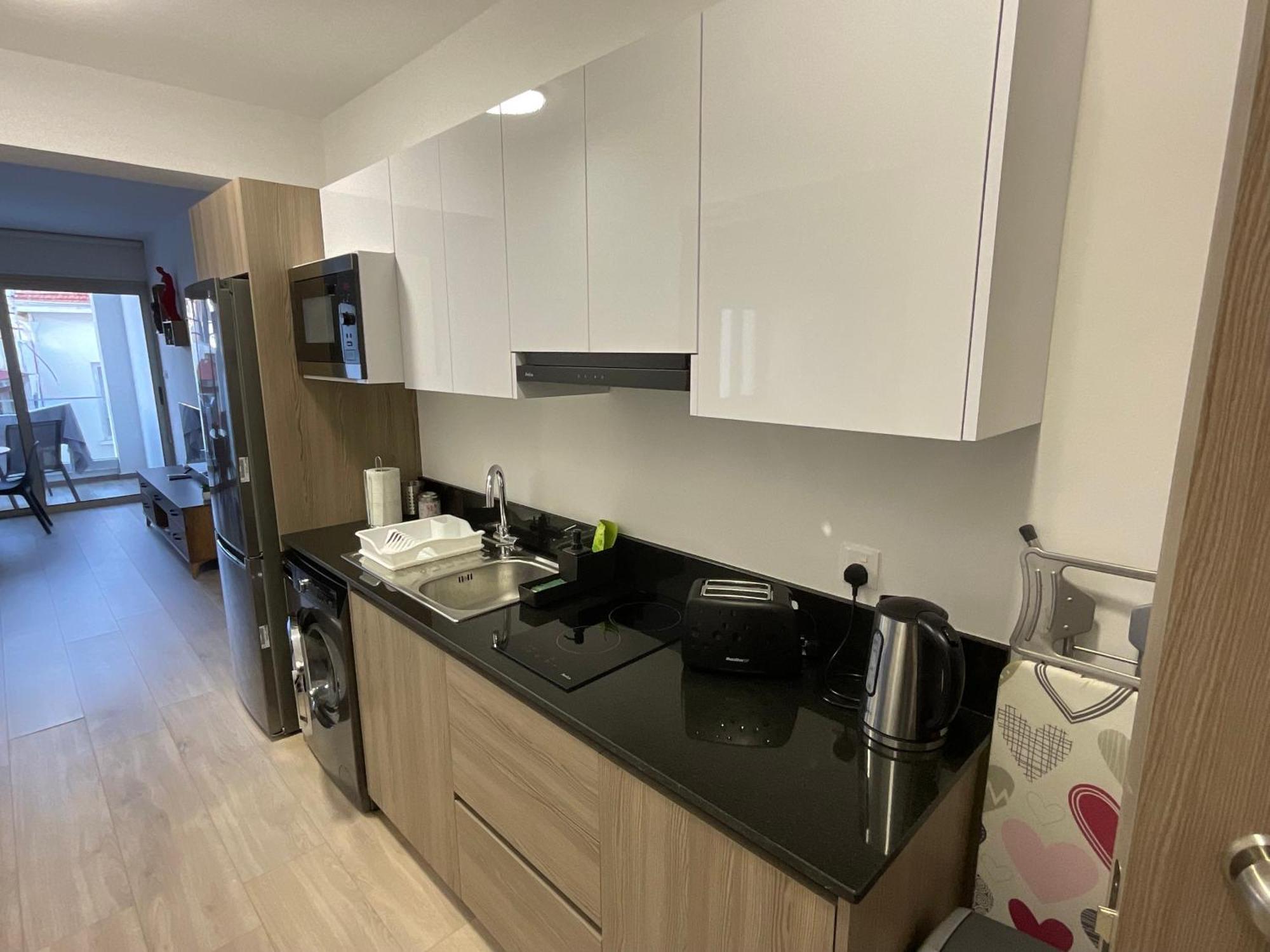 Le Voyageur Appartement Larnaca Buitenkant foto