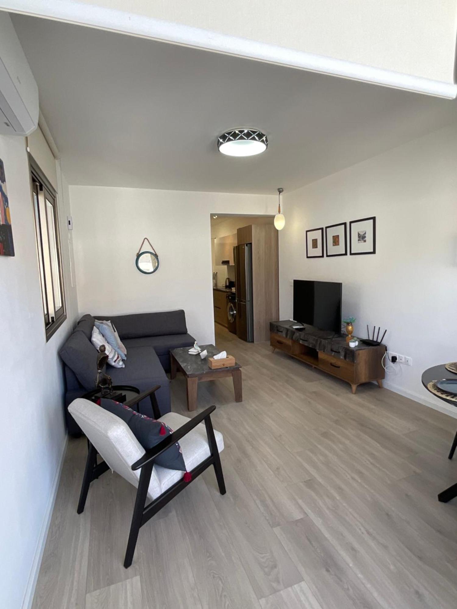 Le Voyageur Appartement Larnaca Buitenkant foto