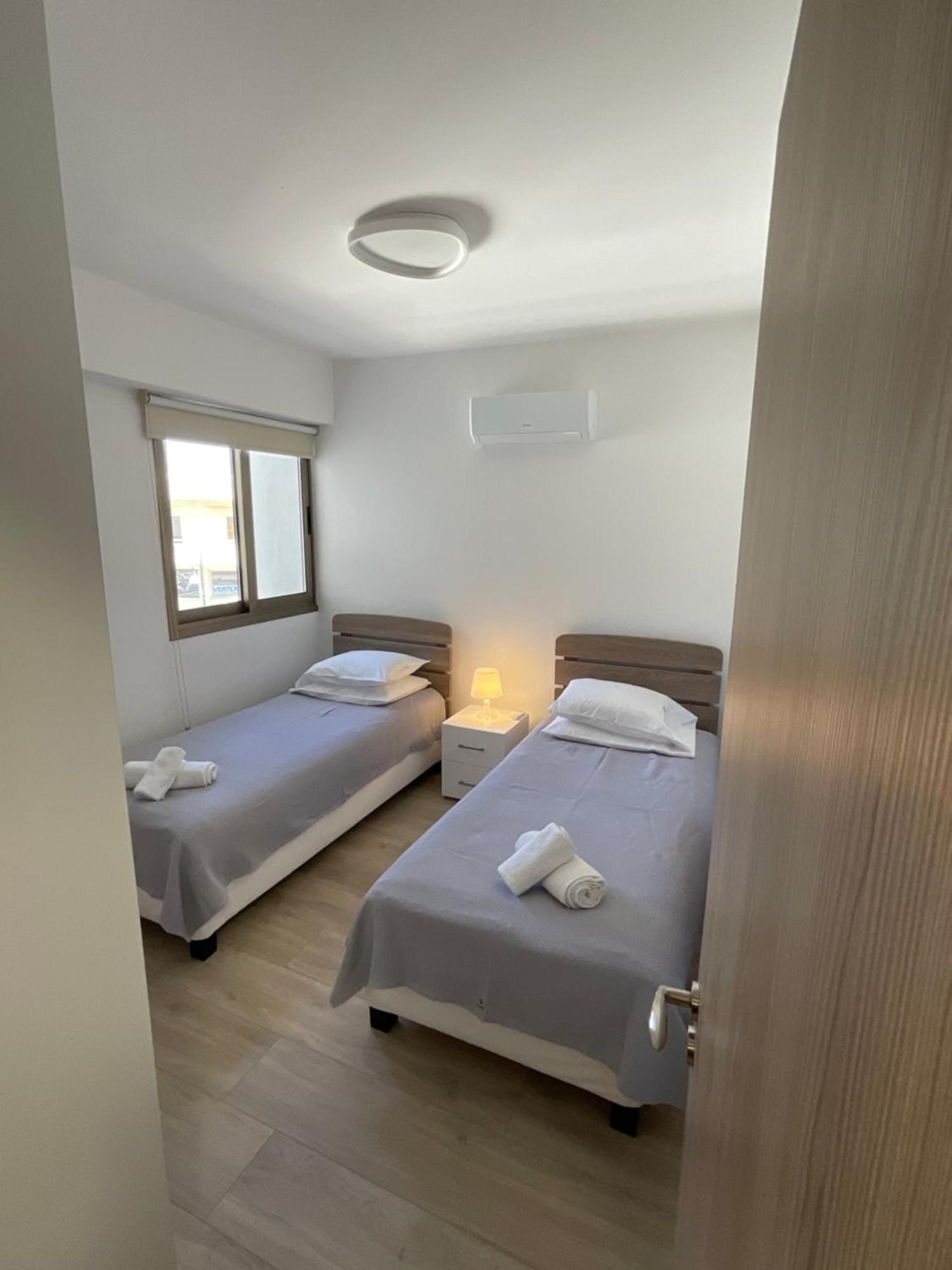 Le Voyageur Appartement Larnaca Buitenkant foto