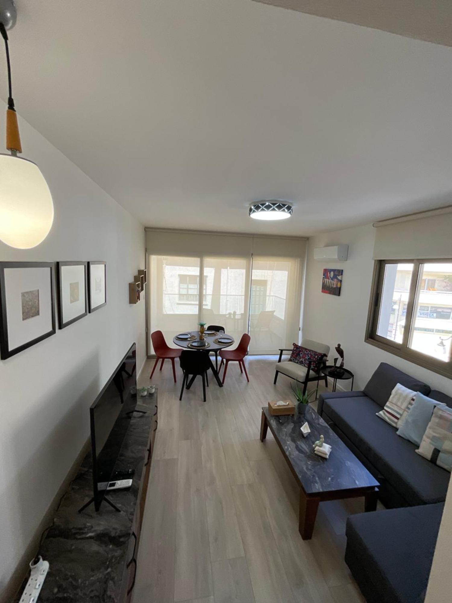 Le Voyageur Appartement Larnaca Buitenkant foto