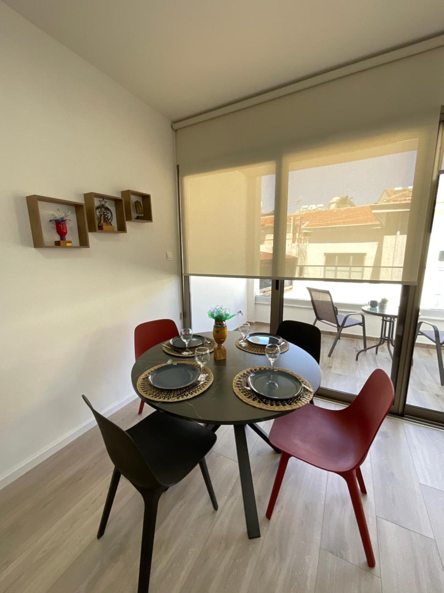 Le Voyageur Appartement Larnaca Buitenkant foto