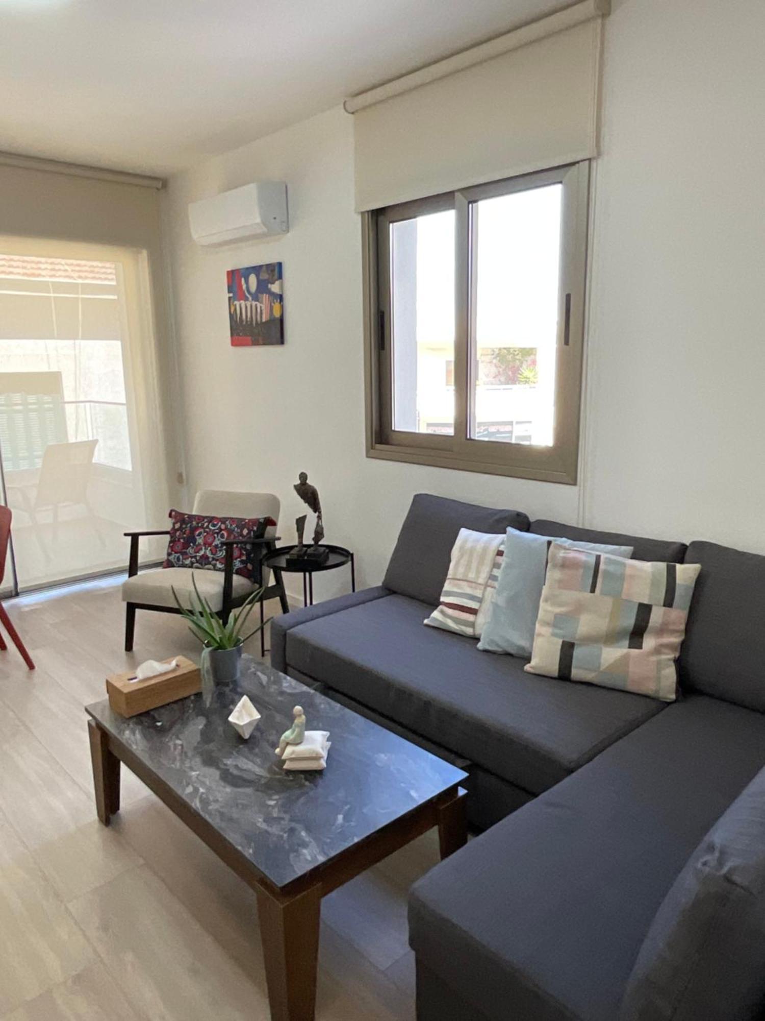 Le Voyageur Appartement Larnaca Buitenkant foto