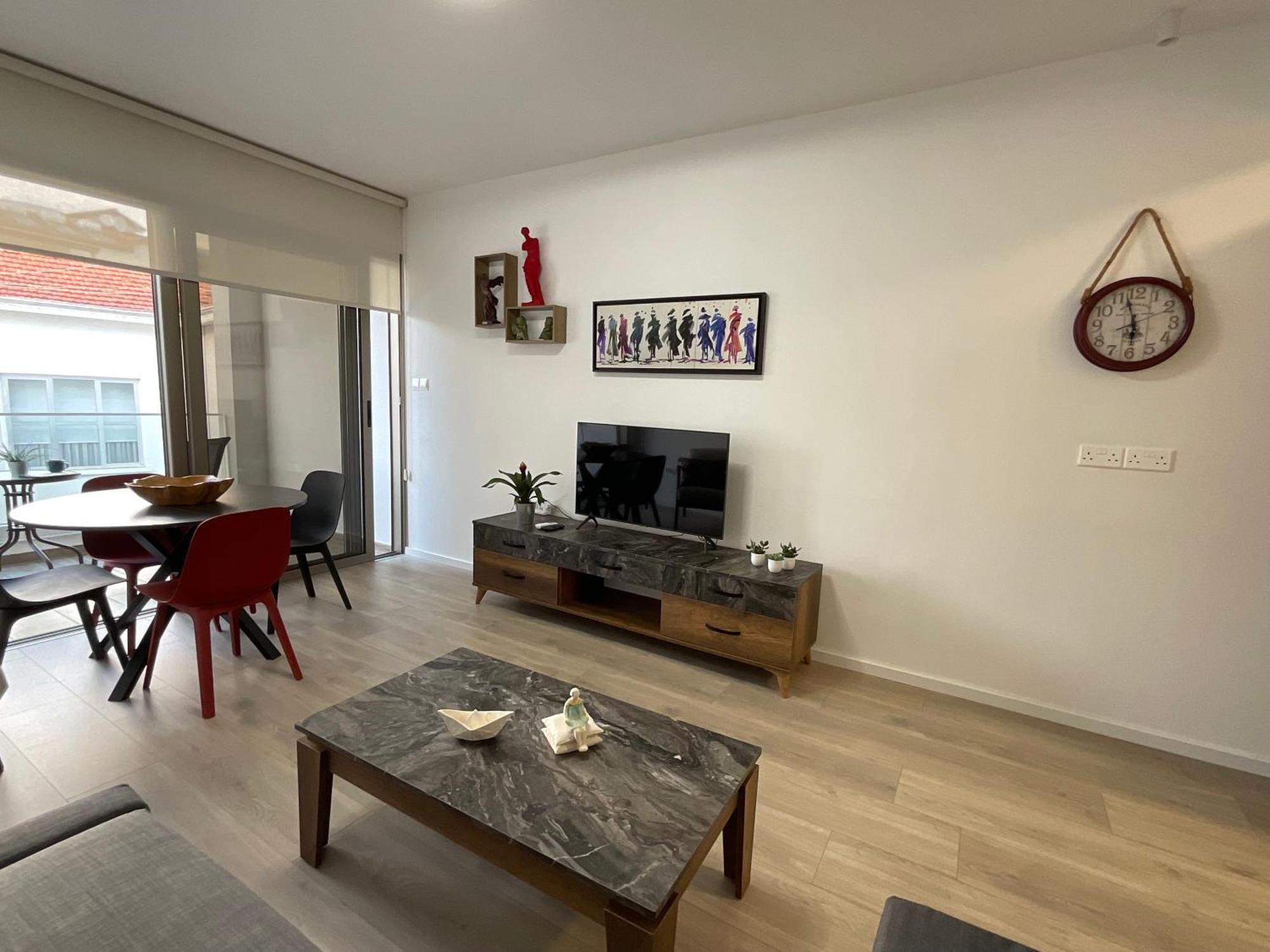 Le Voyageur Appartement Larnaca Buitenkant foto