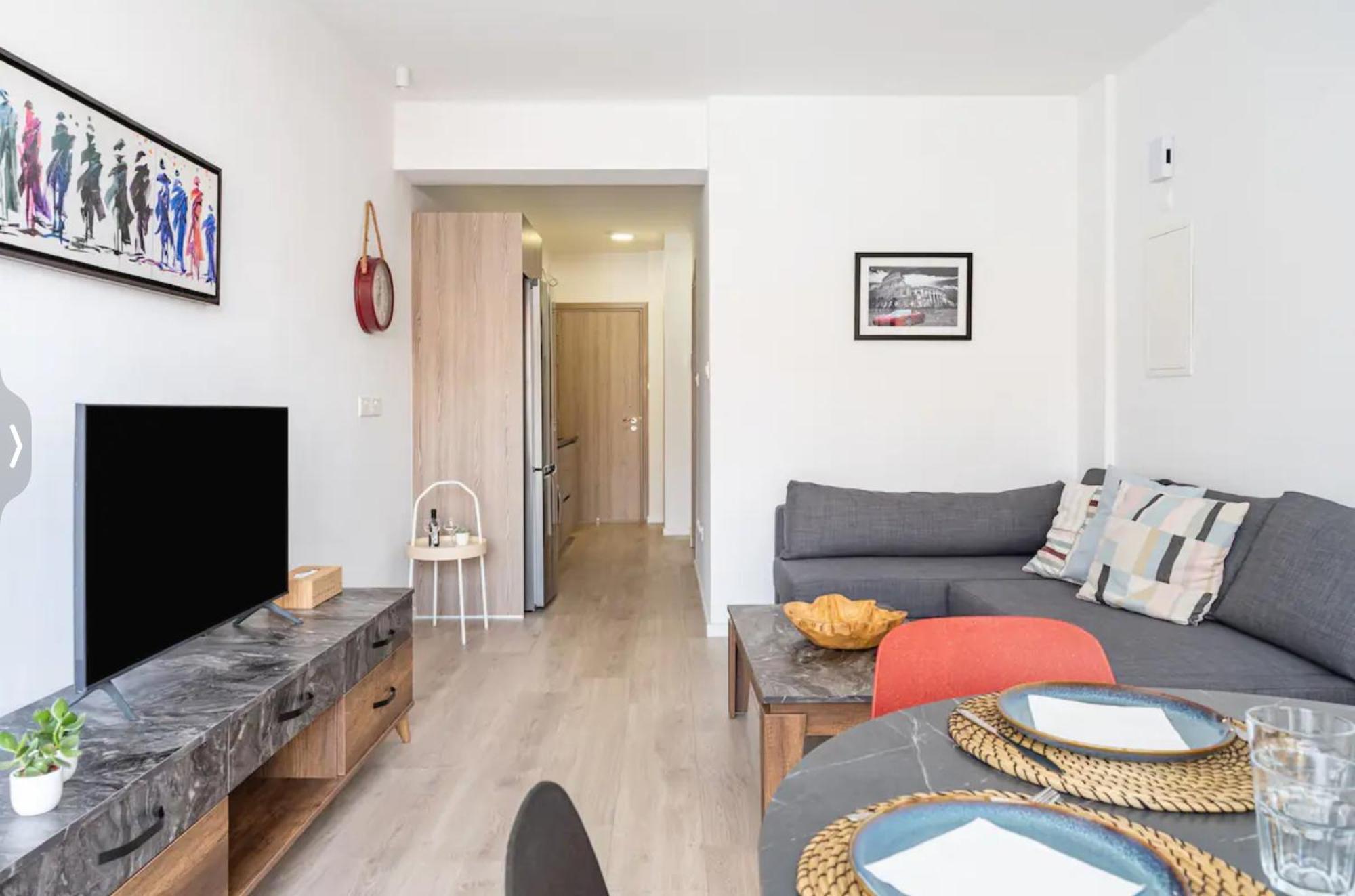 Le Voyageur Appartement Larnaca Buitenkant foto