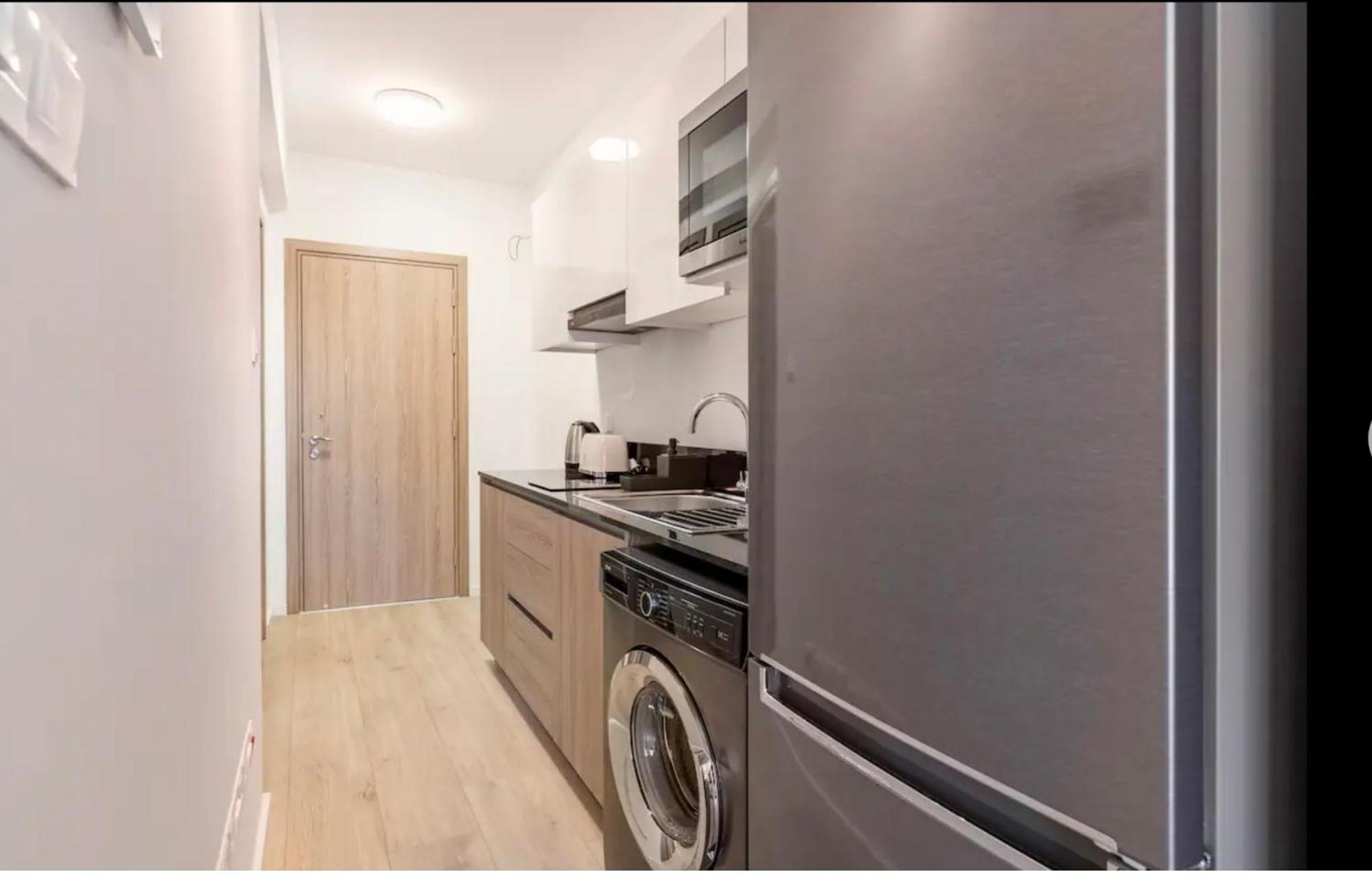 Le Voyageur Appartement Larnaca Buitenkant foto