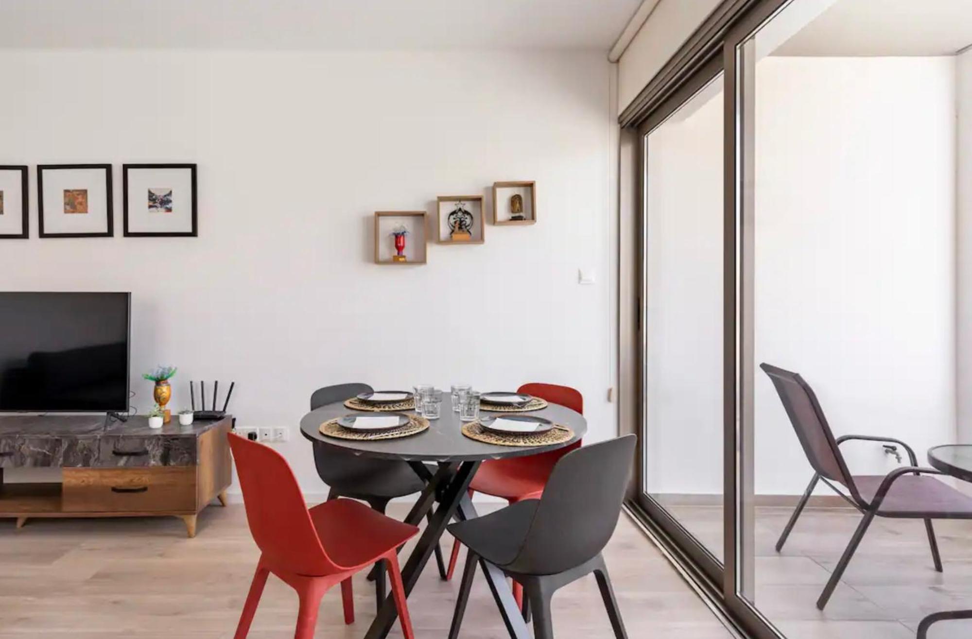Le Voyageur Appartement Larnaca Buitenkant foto