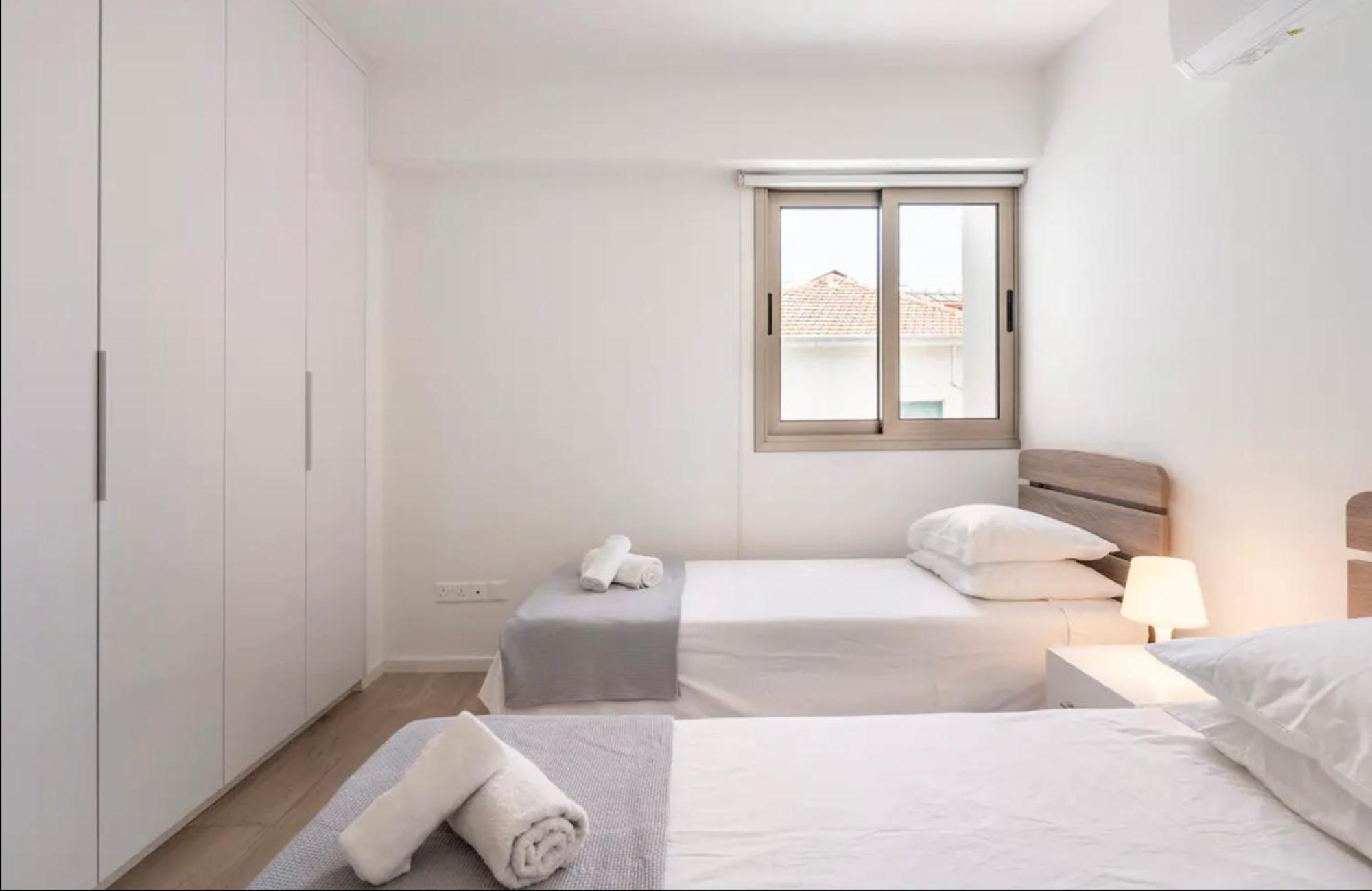 Le Voyageur Appartement Larnaca Buitenkant foto