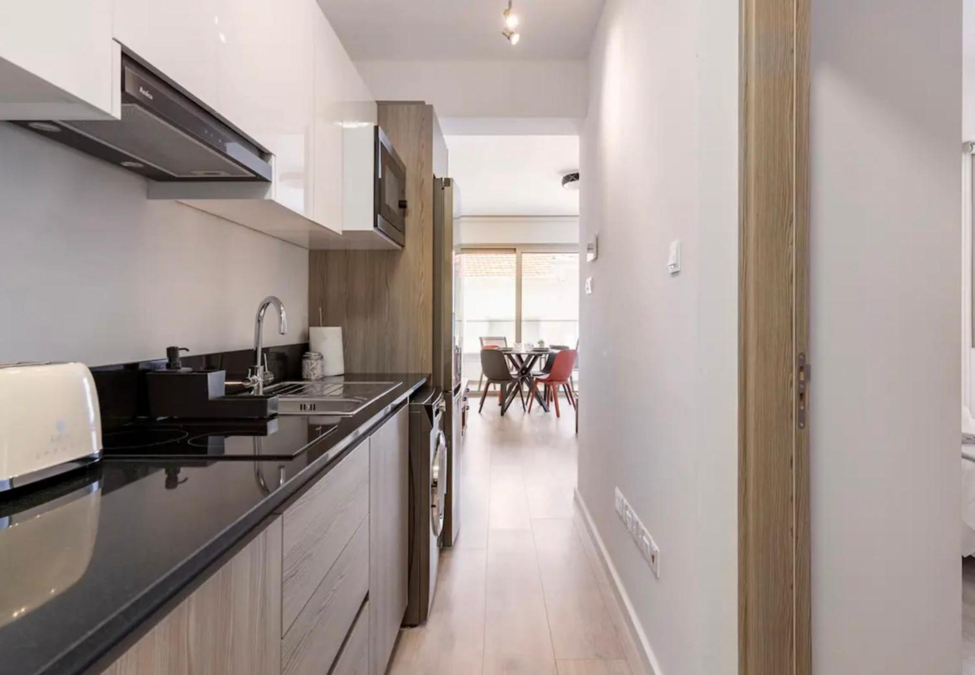 Le Voyageur Appartement Larnaca Buitenkant foto