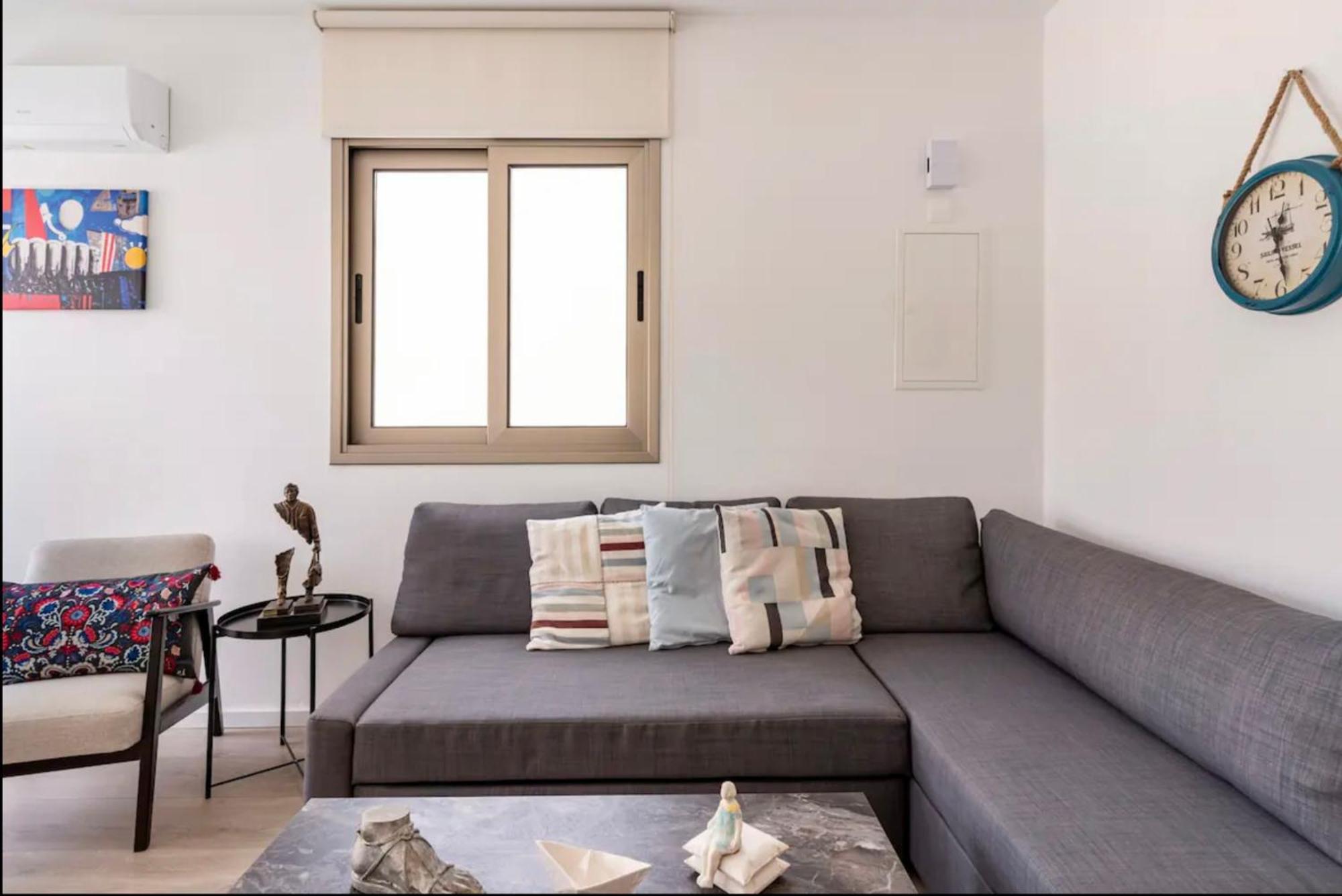 Le Voyageur Appartement Larnaca Buitenkant foto