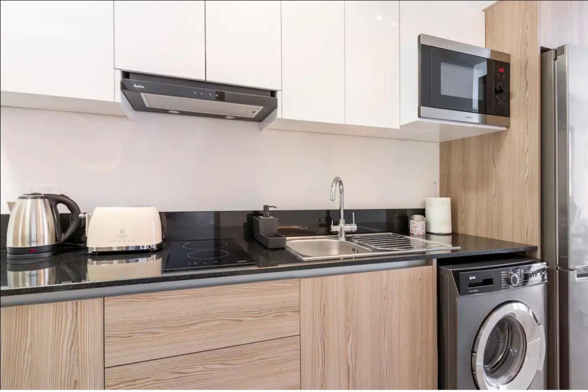 Le Voyageur Appartement Larnaca Buitenkant foto